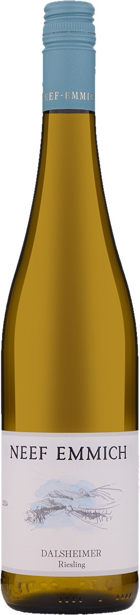 Neef-Emmich, Rheinhessen DE - NEEF EMMICH Dalsheimer Riesling