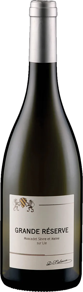 Domaine Salmon - Muscadet Sèvre Et Maine Sur Lie Grande Reservé Aop Domaine Salmon - Muscadet Sèvre Et Maine Sur Lie Grande Reservé Aop – Bild 1