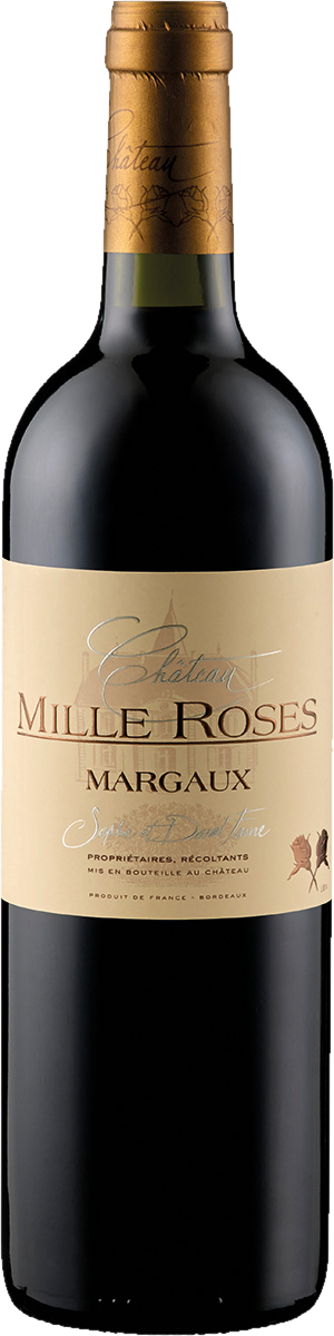 Château Oliver - Château Mille Roses AOC Margaux - BIO
