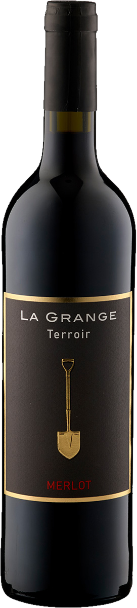 La Grange - Terroir Merlot IGP Pays d'Oc - Bio