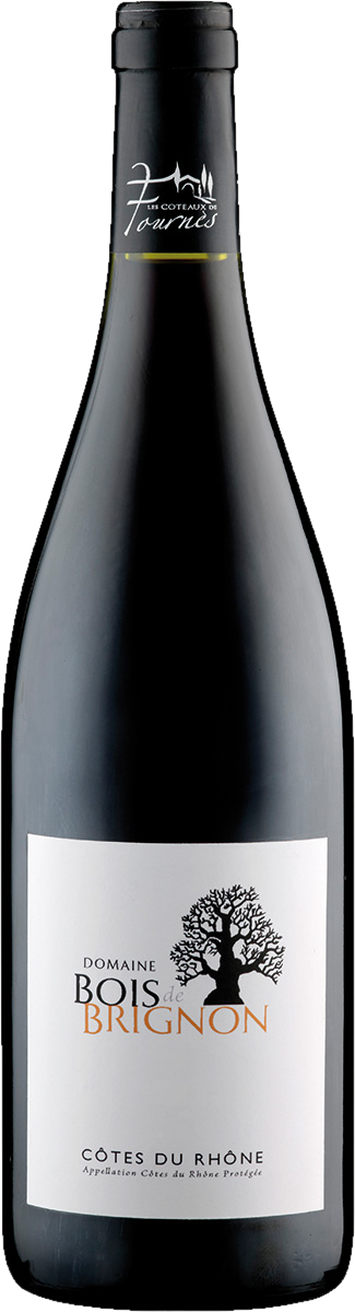 Domaine Bois de Brignon - Bois de Brignon Côtes du Rhône AOP