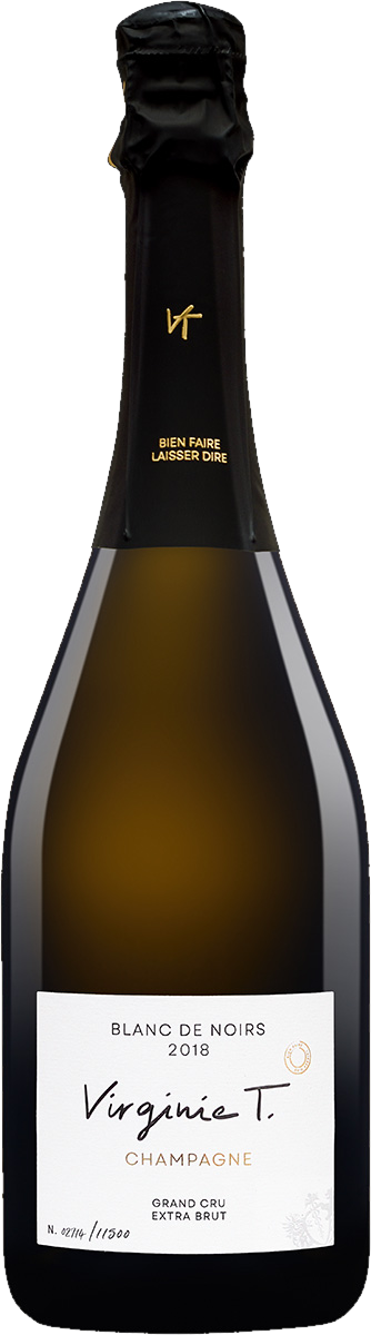 Champagne Virginie T. - Virginie T. Blanc des Noirs Extra Brut