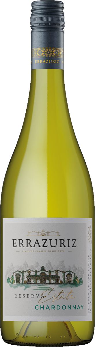 Viña Errazuriz - Reserva Estate Chardonnay Viña Errazuriz - Reserva Estate Chardonnay – Bild 1