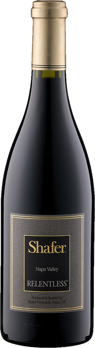 Shafer Vineyards - Relentless Shafer Vineyards - Relentless – Bild 1