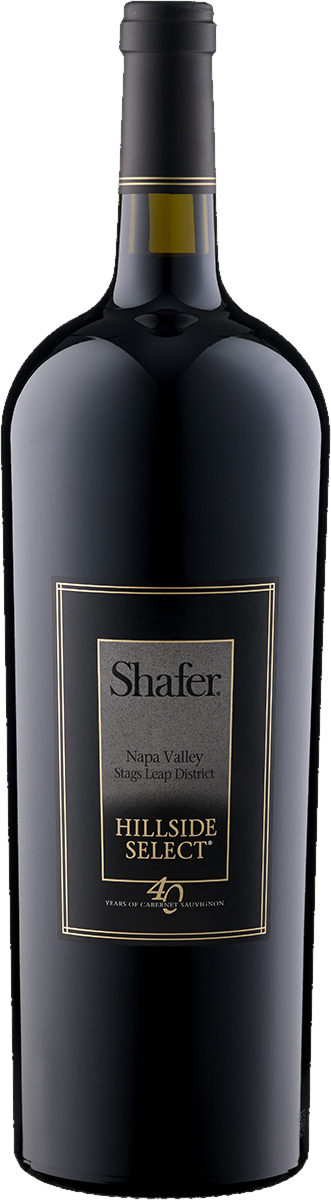 Shafer Vineyards - Hillside Select - Magnum 1,5 l