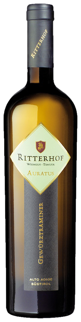 Ritterhof - Gewürztraminer Doc Auratus Ritterhof - Gewürztraminer Doc Auratus – Bild 1