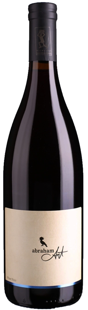 Weingut Abraham - Blauburgunder Art Weingut Abraham - Blauburgunder Art – Bild 1