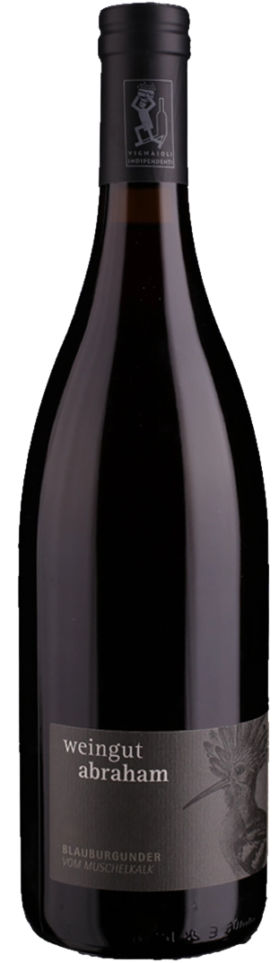 Weingut Abraham - Blauburgunder &Amp;Quot;Vom Roten Kalk&Amp;Quot; Weingut Abraham - Blauburgunder &Amp;Quot;Vom Roten Kalk&Amp;Quot; – Bild 1