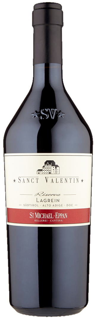 Kellerei St. Michael-Eppan - Lagrein Riserva Doc Sanct Valentin Kellerei St. Michael-Eppan - Lagrein Riserva Doc Sanct Valentin – Bild 1