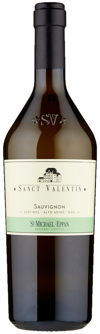 Kellerei St. Michael-Eppan - Sauvignon Doc Sanct Valentin Kellerei St. Michael-Eppan - Sauvignon Doc Sanct Valentin – Bild 1