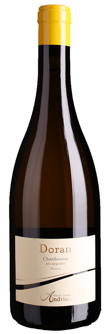 Kellerei Andrian - Chardonnay Riserva Doc Doran Kellerei Andrian - Chardonnay Riserva Doc Doran – Bild 1