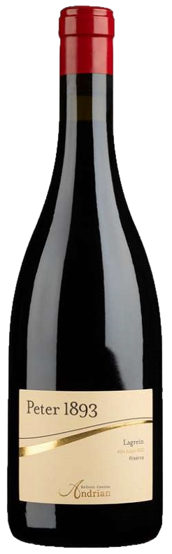 Kellerei Andrian - Lagrein Riserva Doc Peter 1893 Kellerei Andrian - Lagrein Riserva Doc Peter 1893 – Bild 1