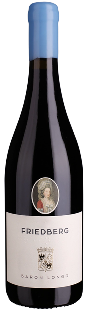Baron Longo - Lagrein Doc Felix Anton Baron Longo - Lagrein Doc Felix Anton – Bild 1