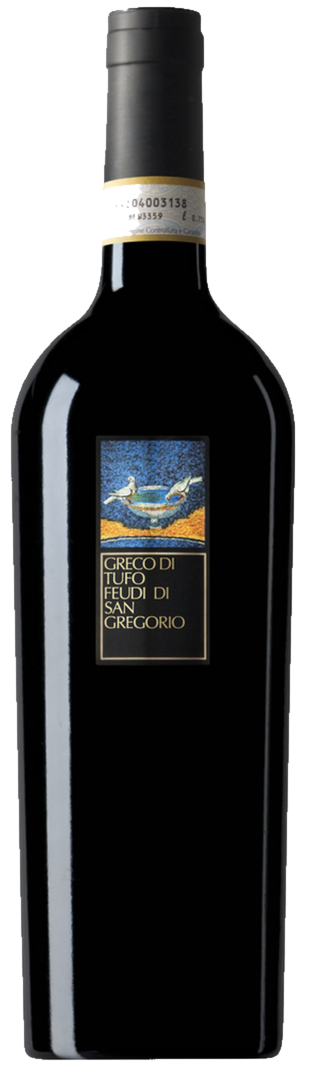 Feudi Di San Gregorio - Greco Di Tufo Docg Feudi Di San Gregorio - Greco Di Tufo Docg – Bild 1