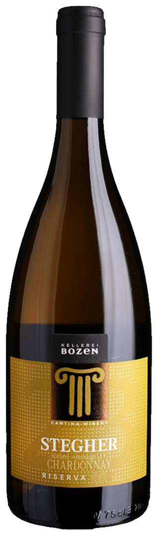 Kellerei Bozen - Chardonnay Riserva Doc Stegher Kellerei Bozen - Chardonnay Riserva Doc Stegher – Bild 1