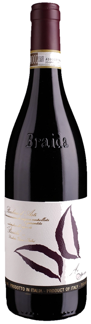 Braida - Barbera D'Asti Docg Ai Suma Braida - Barbera D'Asti Docg Ai Suma – Bild 1