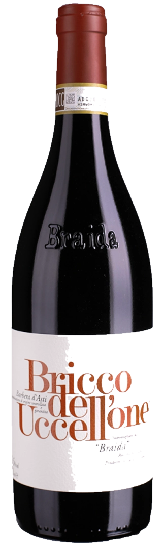 Braida - Barbera d'Asti DOCG Bricco dell' Uccellone