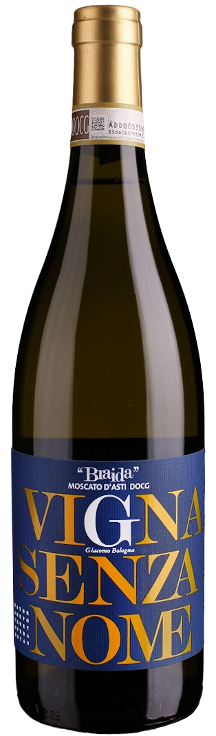 Braida - Moscato D'Asti Docg Vigna Senza Nome Braida - Moscato D'Asti Docg Vigna Senza Nome – Bild 1