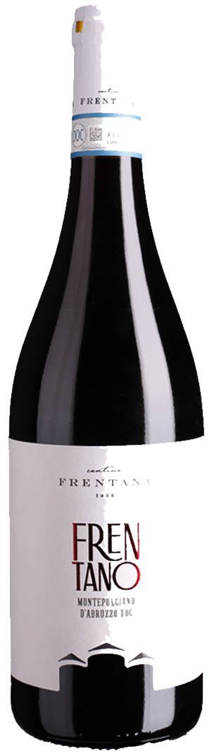 Cantina Frentana - Montepulciano D'Abruzzo Doc Frentano Cantina Frentana - Montepulciano D'Abruzzo Doc Frentano – Bild 1