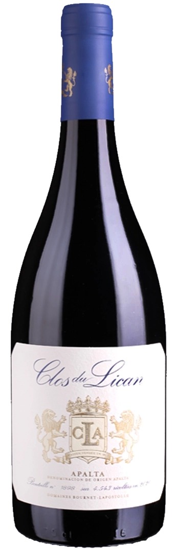 Casa Lapostolle - Clos Du Lican Casa Lapostolle - Clos Du Lican – Bild 1