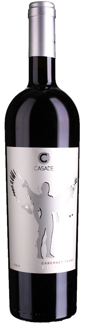 Casadei - Cabernet Franc &Amp;Quot;Filare 18&Amp;Quot; Casadei - Cabernet Franc &Amp;Quot;Filare 18&Amp;Quot; – Bild 1