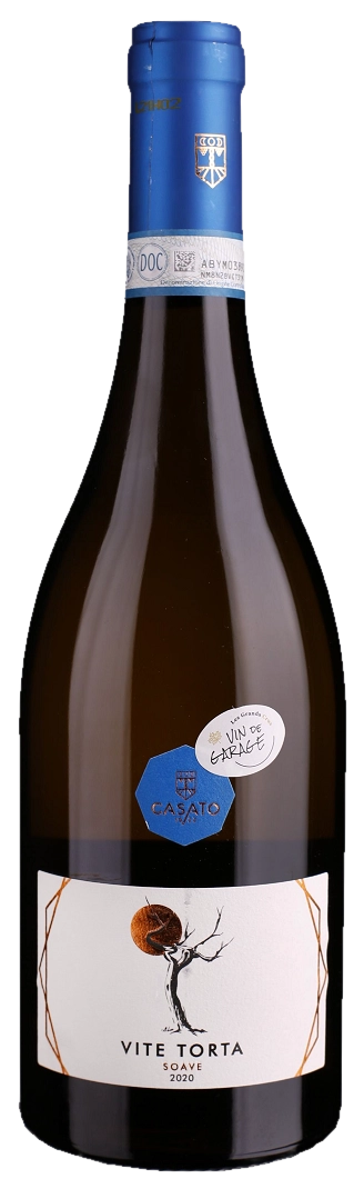 Casato 1922 - Soave Classico Doc Vite Torta Casato 1922 - Soave Classico Doc Vite Torta – Bild 1