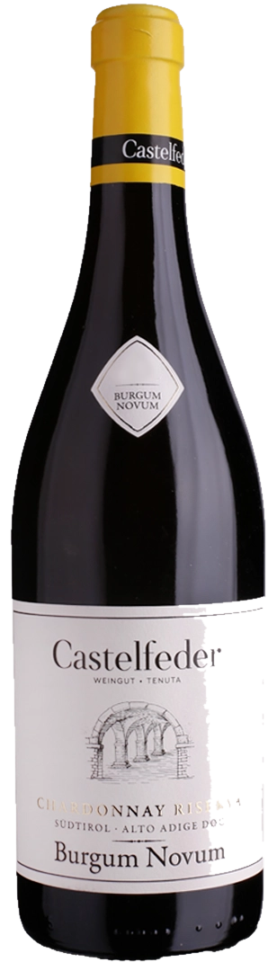 Castelfeder - Chardonnay Riserva DOC Burgum Novum