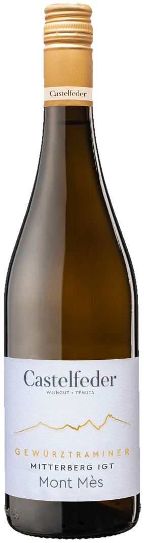 Castelfeder - Gewürztraminer Mont Més