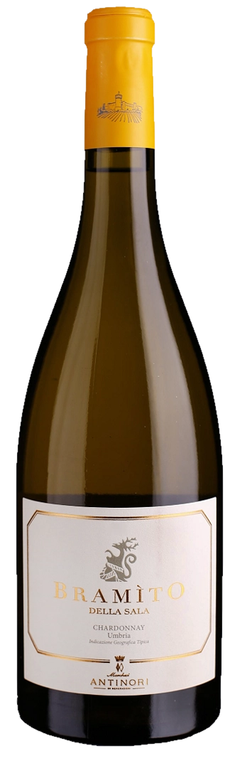 Antinori - Castello Della Sala - Chardonnay &Amp;Quot;Bramito Della Sala&Amp;Quot; Antinori - Castello Della Sala - Chardonnay &Amp;Quot;Bramito Della Sala&Amp;Quot; – Bild 1