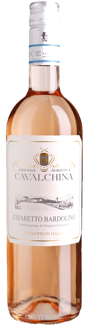 Cavalchina - Bardolino Chiaretto Cavalchina - Bardolino Chiaretto – Bild 1
