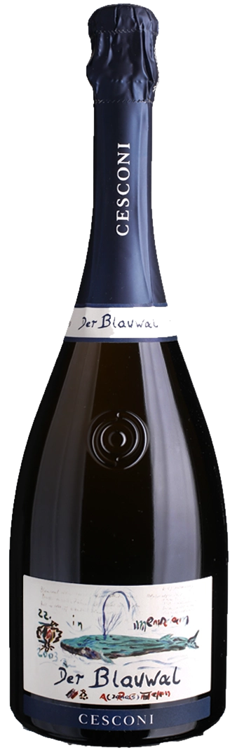 Cesconi - Blauwal Trento Doc Riserva Cesconi - Blauwal Trento Doc Riserva – Bild 1
