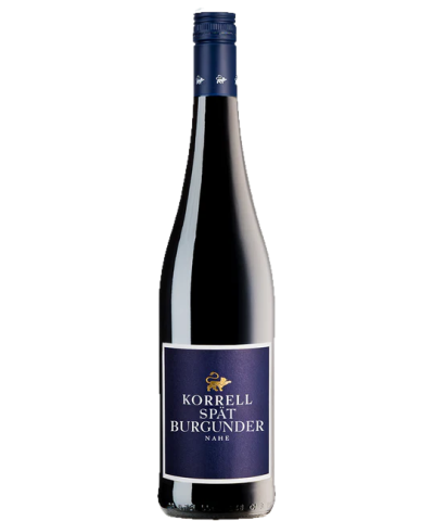 Spätburgunder Trocken 2019 - Weingut Korrell Johanneshof – Bild 1