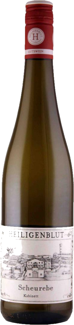 Scheurebe Kabinett Qba 2023-2024 Scheurebe Kabinett Qba 2023-2024 – Bild 1