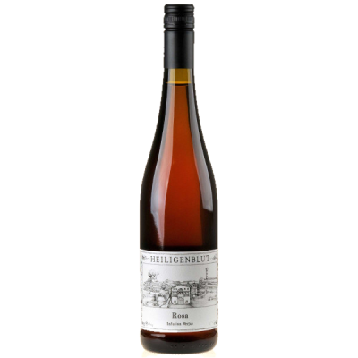 Rosa Infusion Verjus 2025 (Alkoholfrei) - Weingut Heiligenblut Rosa Infusion Verjus 2025 (Alkoholfrei) - Weingut Heiligenblut – Bild 1