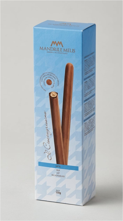 Milch Cioccogrissini Latte - Mandrile Melis – Bild 1