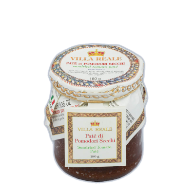 Pesto Aus Getrockneten Tomaten - Villa Reale – Bild 1