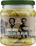 Garciofi Spicchi in Olio - Von Guten Freunden