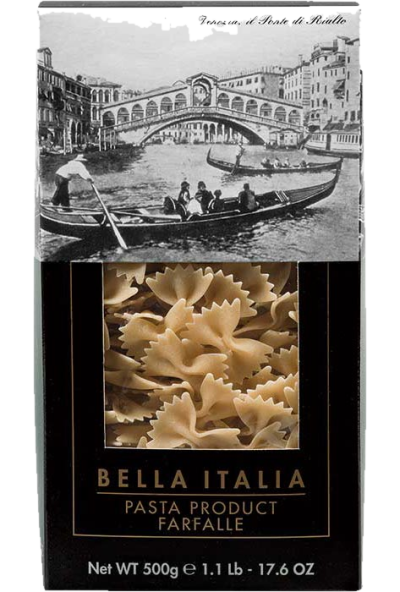 Bella Italia - Farfalle – Bild 1