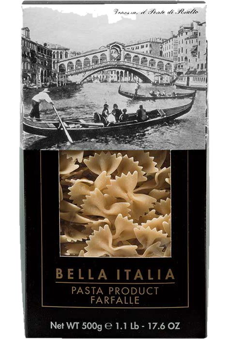 Bella Italia - Farfalle
