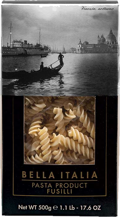 Bella Italia - Fusilli Bella Italia - Fusilli – Bild 1