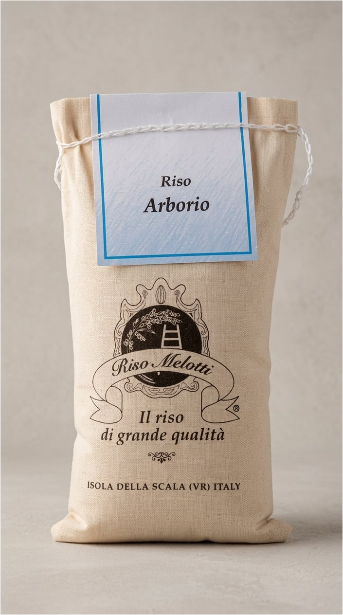 Riso Melotti - Arborio Reis Riso Melotti - Arborio Reis – Bild 1