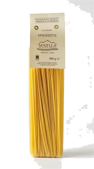 Spaghettoni - Pastificio Maiella – Bild 1