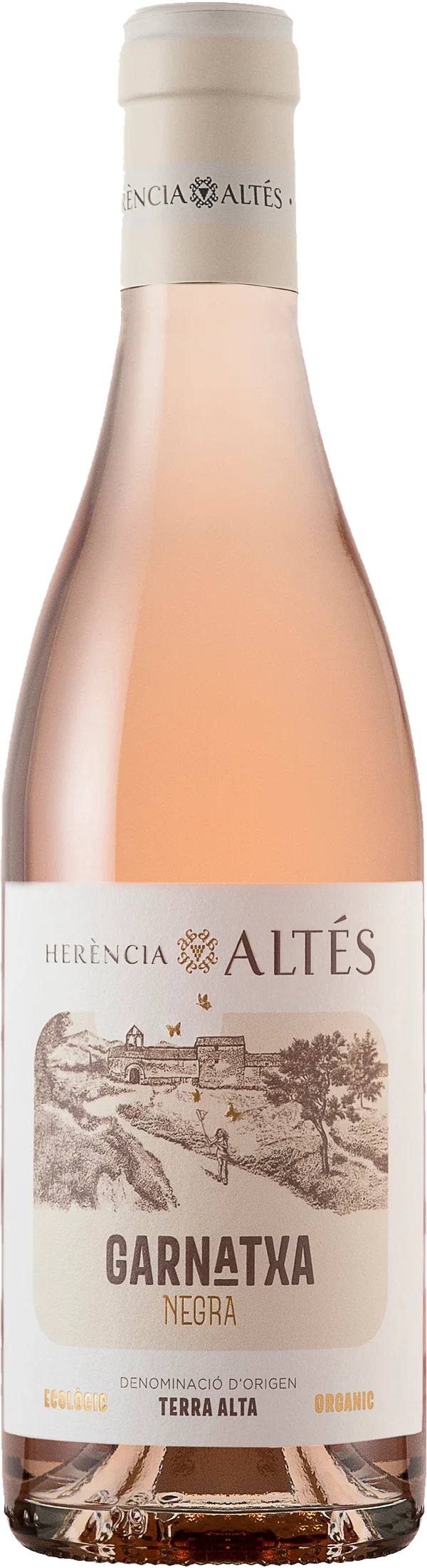 Rosat - Herència Altés 2025 Rosat - Herència Altés 2025 – Bild 1
