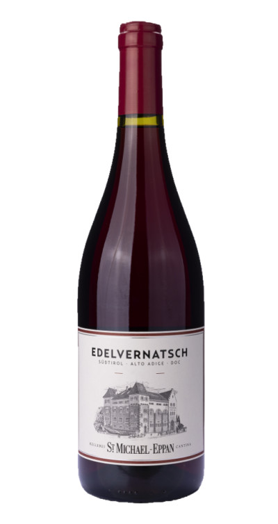 Kellerei St. Michael-Eppan - Edelvernatsch Doc – Bild 1