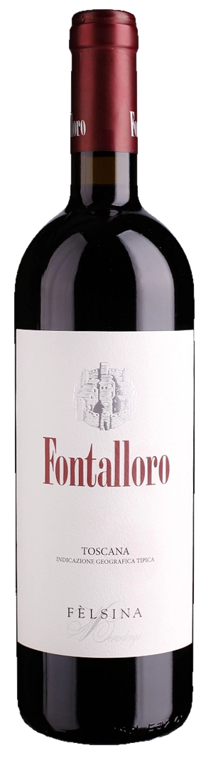 Weingut Fèlsina - Fontalloro Weingut Fèlsina - Fontalloro – Bild 1