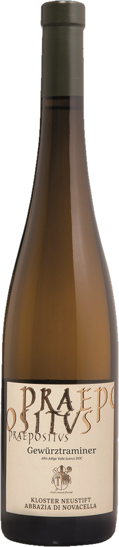 Klosterkellerei Neustift - Gewürztraminer Doc Praepositus Klosterkellerei Neustift - Gewürztraminer Doc Praepositus – Bild 1