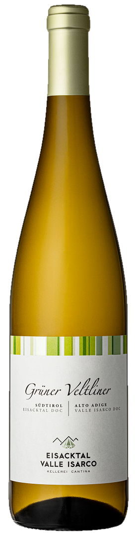Kellerei Eisacktal - Grüner Veltliner Doc Kellerei Eisacktal - Grüner Veltliner Doc – Bild 1