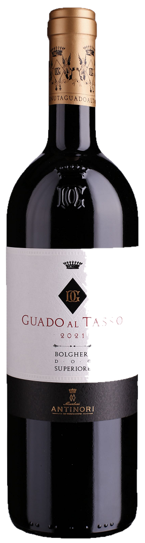 Antinori - Tenuta Guado Al Tasso - Guado Al Tasso Doc Antinori - Tenuta Guado Al Tasso - Guado Al Tasso Doc – Bild 1