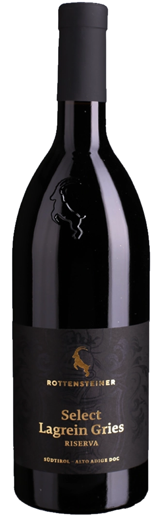 Hans Rottensteiner - Lagrein Riserva Doc Select Hans Rottensteiner - Lagrein Riserva Doc Select – Bild 1