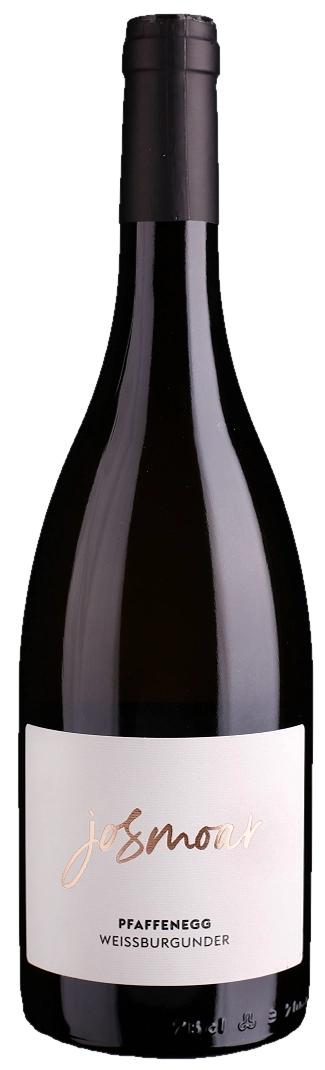 Josmoar - Weissburgunder Doc Vinschgau Pfaffenegg Josmoar - Weissburgunder Doc Vinschgau Pfaffenegg – Bild 1